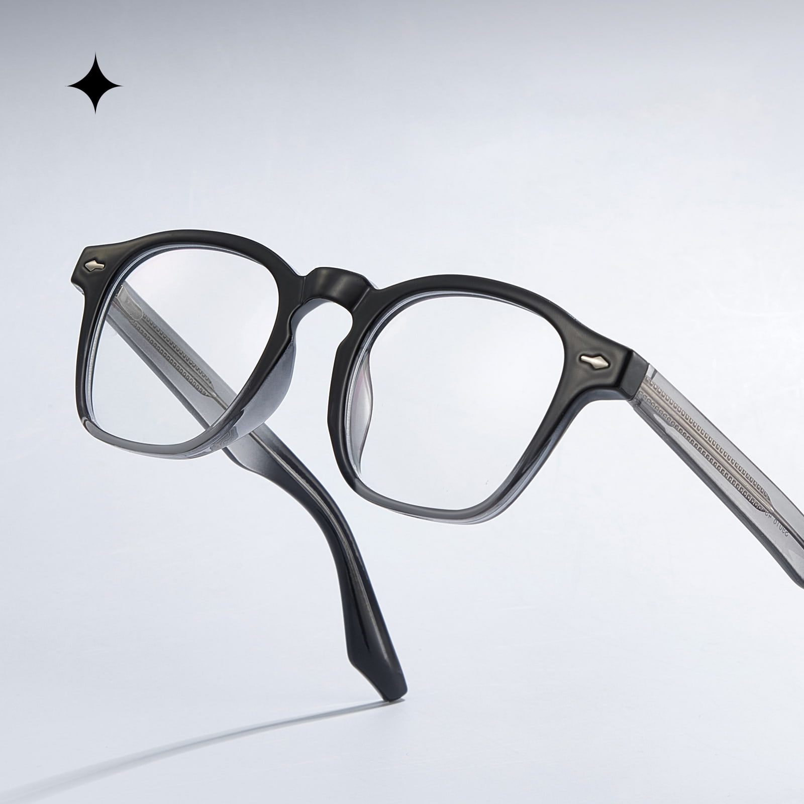 S9016 펑크 3D TR90 안경