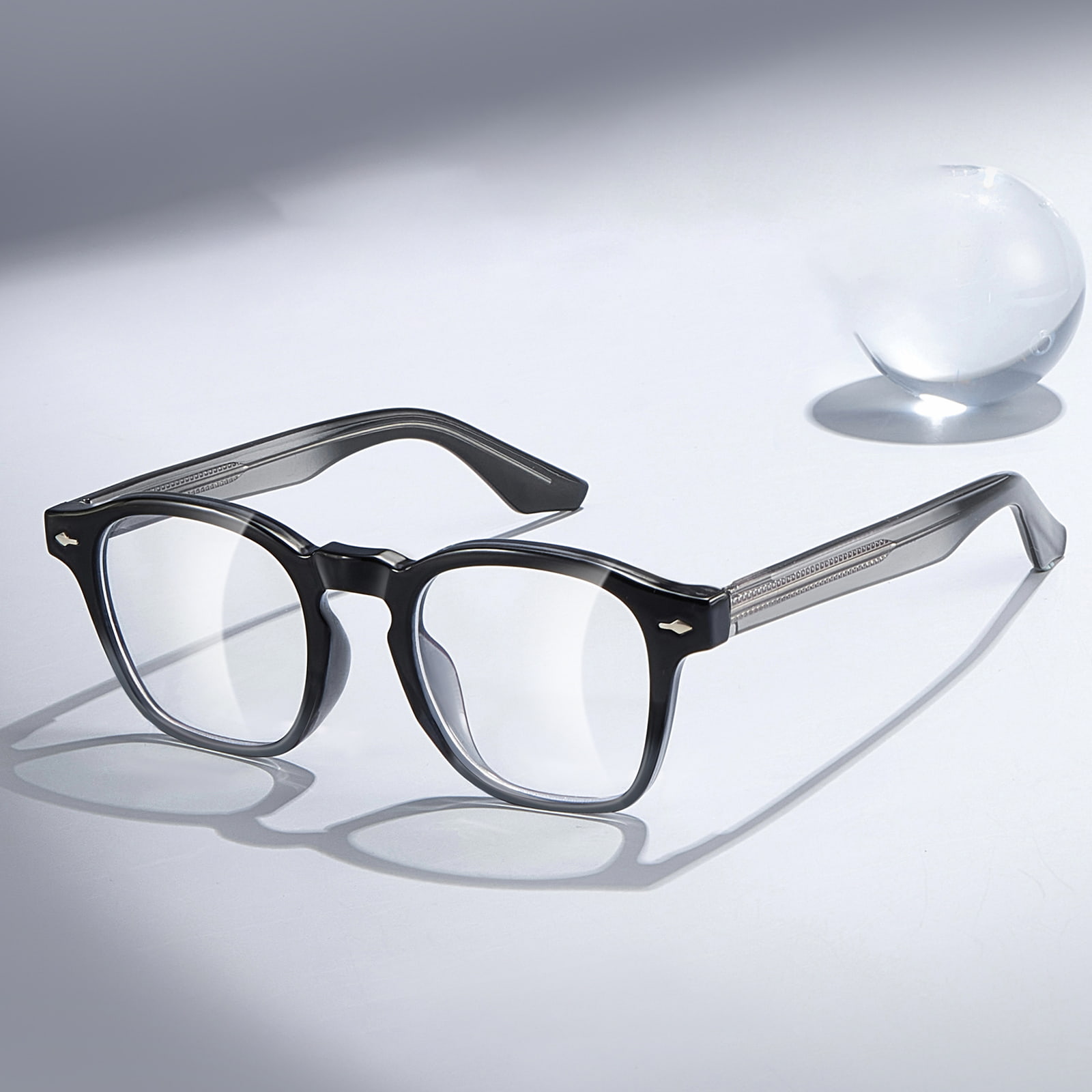 S9016 펑크 3D TR90 안경